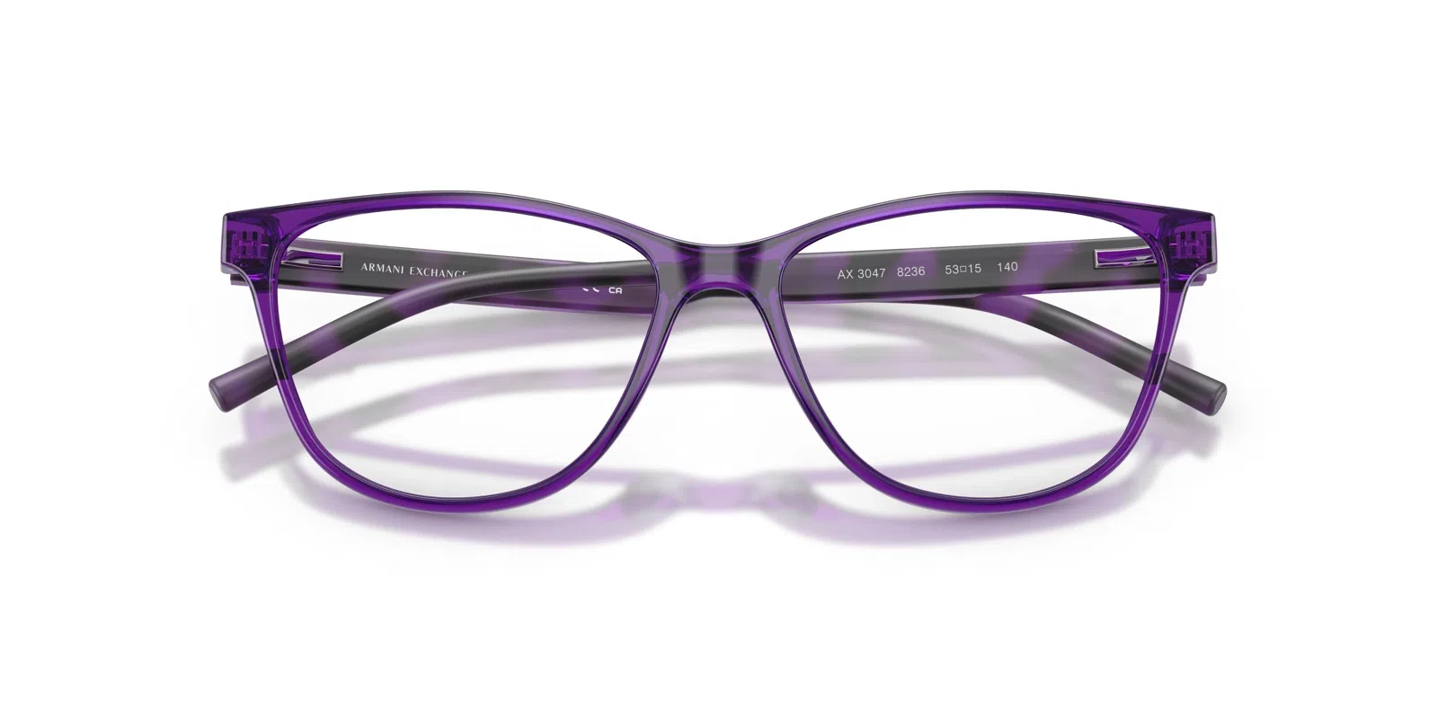Armani Exchange 3047 Eyeglasses - view 61